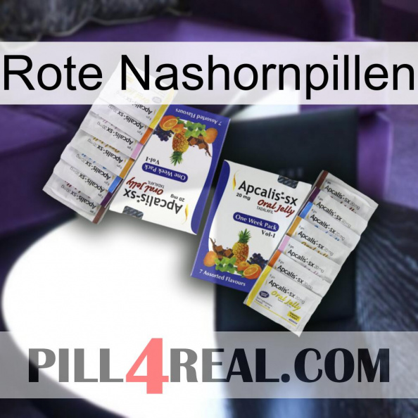 Red Rhino Pills 12